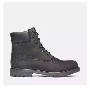 Women’s Black Timberland Boot